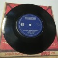 Lance James 45rpm record