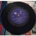 Boney M 45rpm record