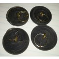 South African Navy Buttons