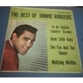 The Best of Jimmy Rodgers 45rpm record