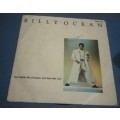Billy Ocean 45rpm record