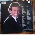 JULIO IGLESIAS - RAICES LP VINYL RECORD