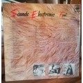 DAN HILL-SOUNDS ELECTRONIC 4 LP VINYL RECORD