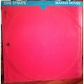 DIRE STRAITS - MAKING MOVIES LP VINYL RECORD 1980