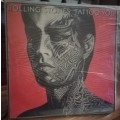 ROLLING STONES - TATTOO YOU LP VINYL RECORD