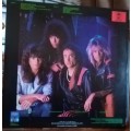 QUIET RIOT - CONDITION CRITICAL 1984 LP VINYL RECORD
