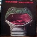 URIAH HEEP - INNOCENT VICTIM LP VINYL RECORD