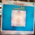 CHRISTMAS WITH *BONEY M* LP VINYL RECORD