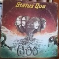 STATUS QUO - QUO LP VINYL RECORD