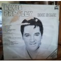 ELVIS PRESLEY - ROCK IS BACK LP VINYL RECORD
