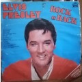 ELVIS PRESLEY - ROCK IS BACK LP VINYL RECORD