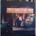 ELTON JOHN - DON`T SHOOT ME LP VINYL RECORD