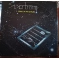 SUPERTRAMP - CRIME OF THE CENTURY LP VINYL RECORD