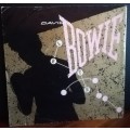 DAVID BOWIE - LET`S DANCE 45RPM RECORD