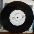 PRINCE AND THE REVOLUTION 45RPM RECORD