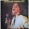 JOHN PAULYOUNG - J.P.Y LP VINYL RECORD