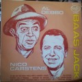 L DEBBO NICO CARSTENS - BAAS JACK LP VINYL RECORD