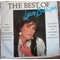 THE BEST OF LAURA BRANIGAN LP VINYL RECORD