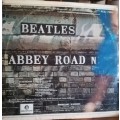 THE BEATLES - ABBEY ROAD LP VINYL RECORD PCSJ-7088
