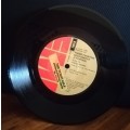 THE SHADOWS 45RPM RECORD