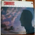 COMMUNARDS LP VINYL RECORD - SO COLD THE NIGHT