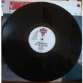 COMMUNARDS LP VINYL RECORD - SO COLD THE NIGHT