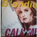 BLONDIE - CALL ME LP VINYL RECORD