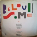BELOUIS SOME-TARGET PRACTICE LP VINYL RECORD