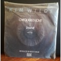 KIM WILDE 45RPM RECORD