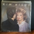 KIM WILDE 45RPM RECORD
