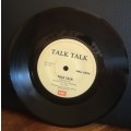 TALK TALK 45RPM RECORD