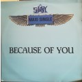 SKY MAXI SINGLE - BECAUSE OF YOU
