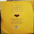 NICKY FRENCH REMIX TOTAL ECLIPSE OF THE HEART LP VINYL RECORD