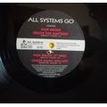 ALL SYSTEMS GO 45RPM VINYL RECORD