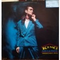 KING LOVE & PRIDE LP VINYL RECORD