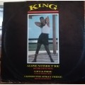 KING 45RPM VINYL RECORD