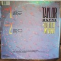 TAYLOR DAYNE LP VINYL RECORD