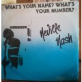 NEVILLE NASH - WHAT`S YOUR NAME LP VINYL RECORD SEALED 1985