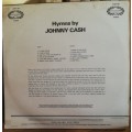 JOHNNY CASH LP VINYL RECORD