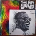 RAY CHARLES LP VINYL RECORD