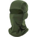Balaclava - Face Mask Black - Army Green