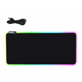 E-Merce Extra Large RGB LED Gaming Mouse Pad Non Slip