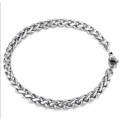 Stainless Steel Keel Chain Bracelet