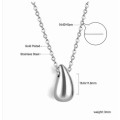 Water /Tear Drop Necklace