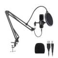 Pro Condenser Microphone Kit