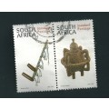 Loose stamps Mix RSA