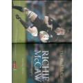 Richie Mccaw book exelent book and condition postage wil be R70 or use own please