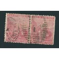 cape of good hope stamps and 2 union free