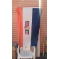 old RSA flag meduim to large size exelent flagg postage by buyer R100