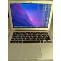 MacBook Air - with Magic Mouse 2